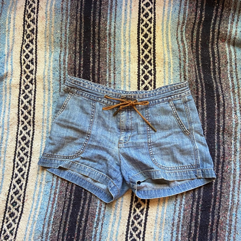 Vintage Shorts W/ Tie